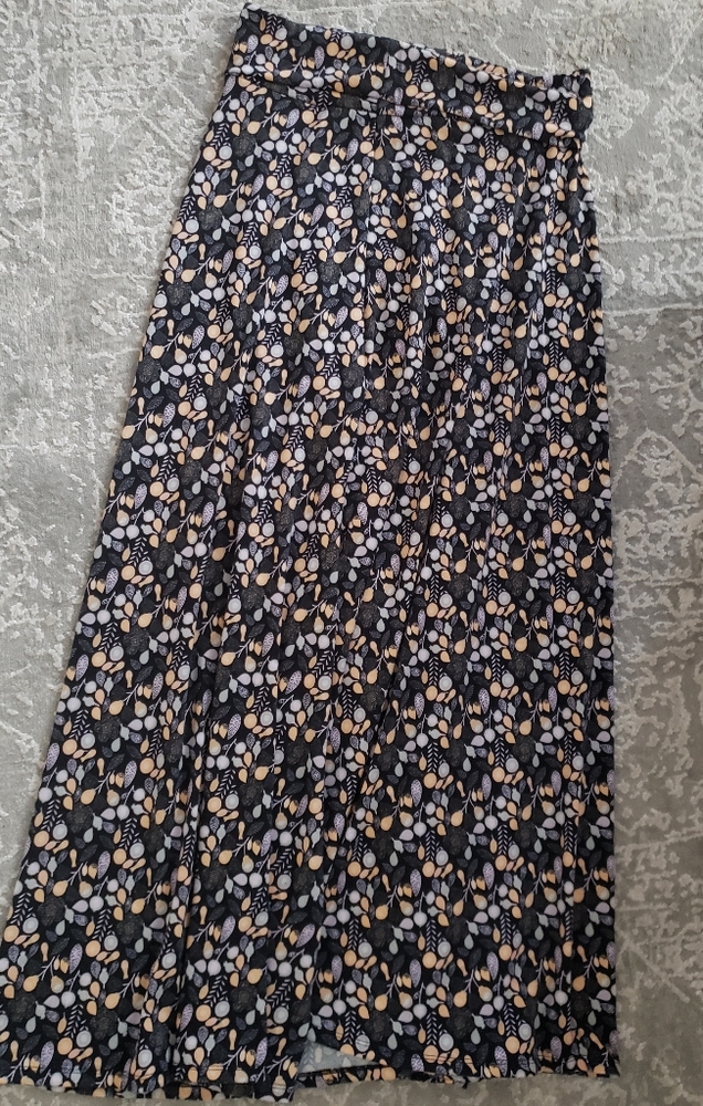 Lularoe Maxi Skirt - Picture 1 of 3